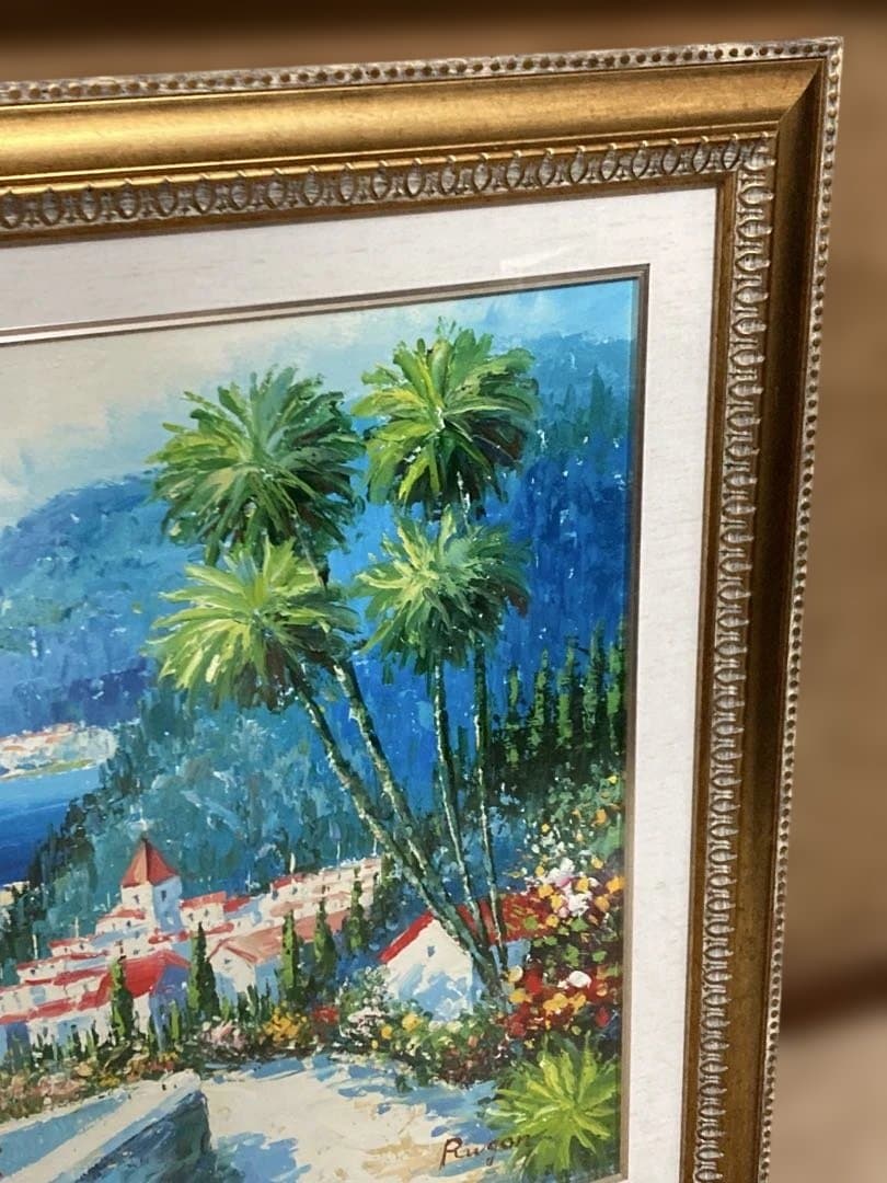 「地中海への道」　セルジュ・ルゴン