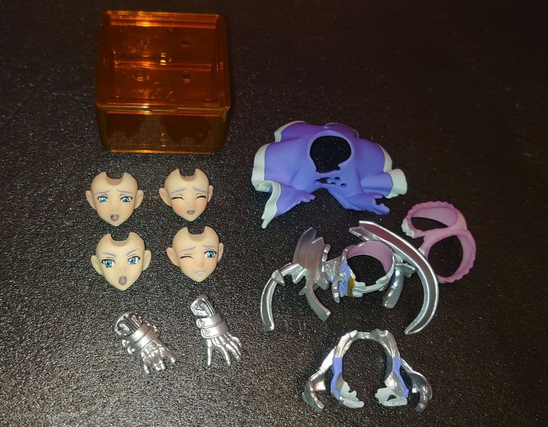 リボルテック クイーンズブレイド アンネロッテ