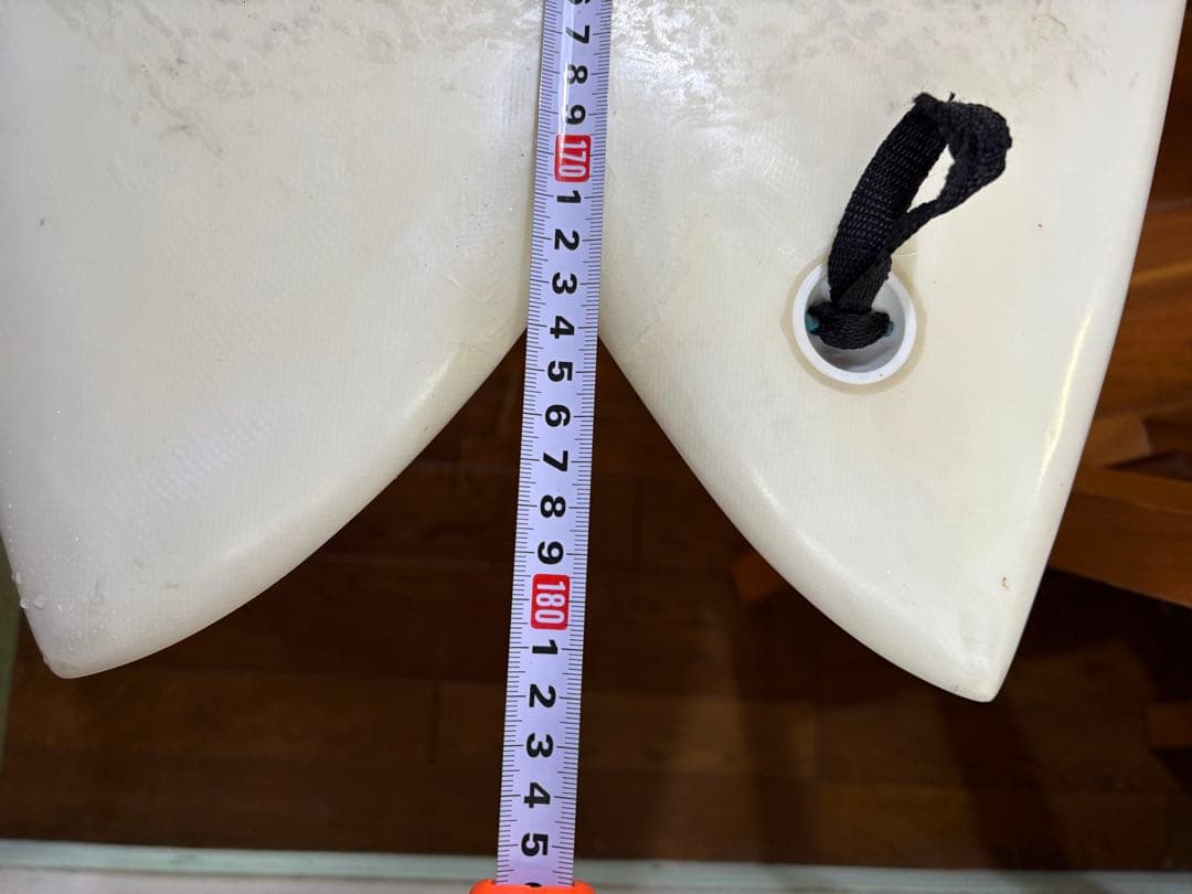 ARROW Surfboardsレトロツインフィッシュ