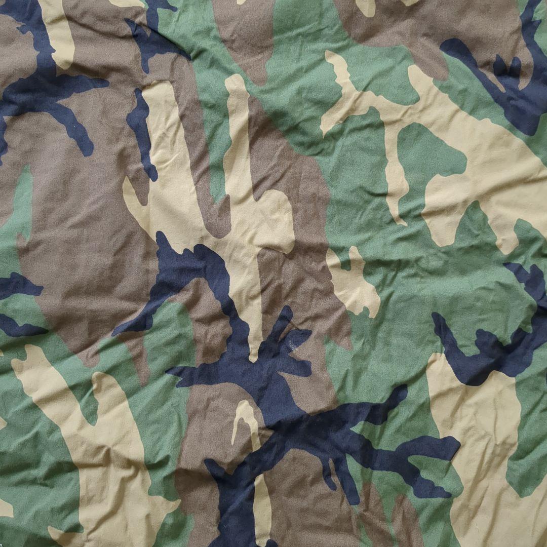 米軍実物　ウッドランド　ゴアテックス　シュラフカバー　寝袋　⑤