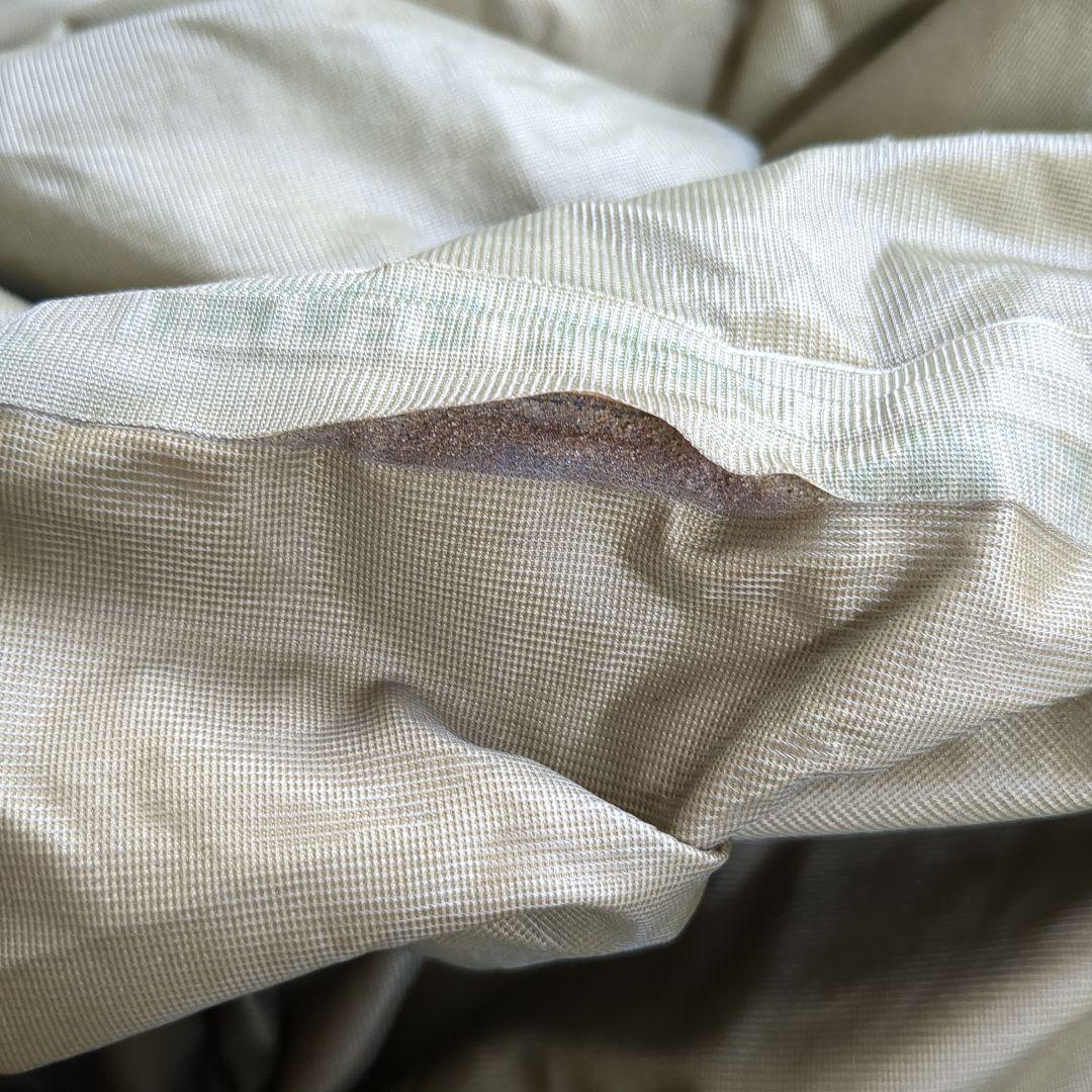 米軍実物　ウッドランド　ゴアテックス　シュラフカバー　寝袋　⑤