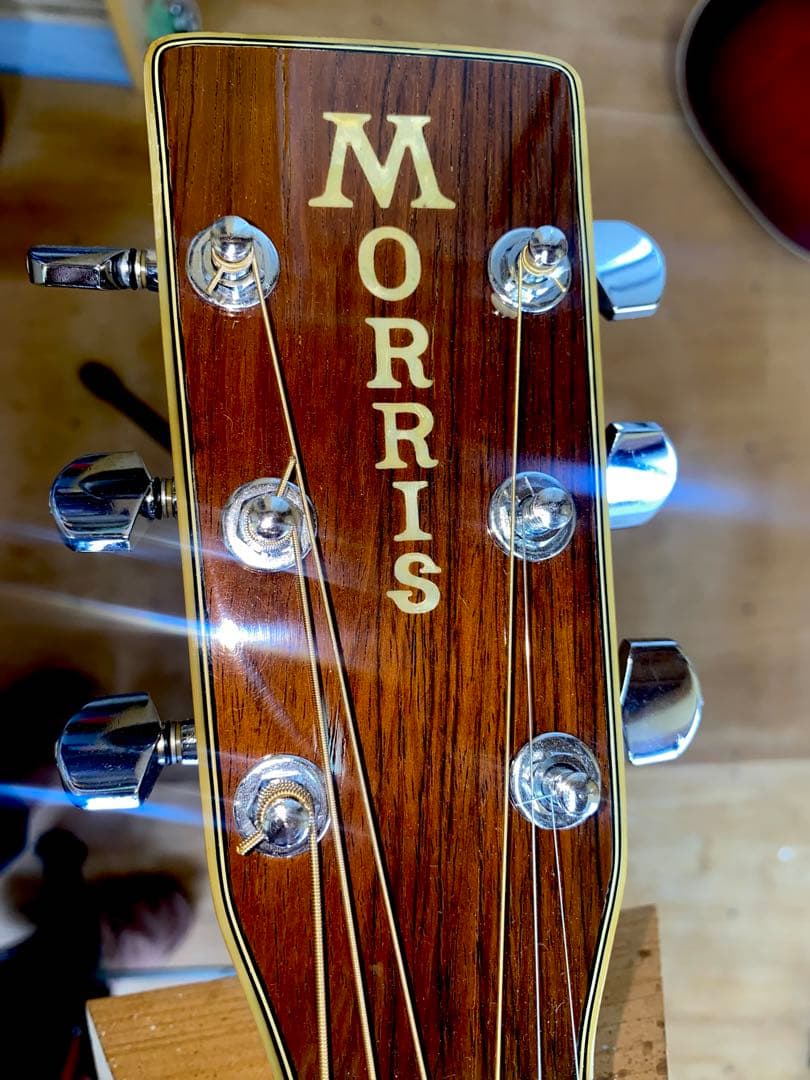人気‼️モーリス　morris W-40 1970 年代ビンテージ