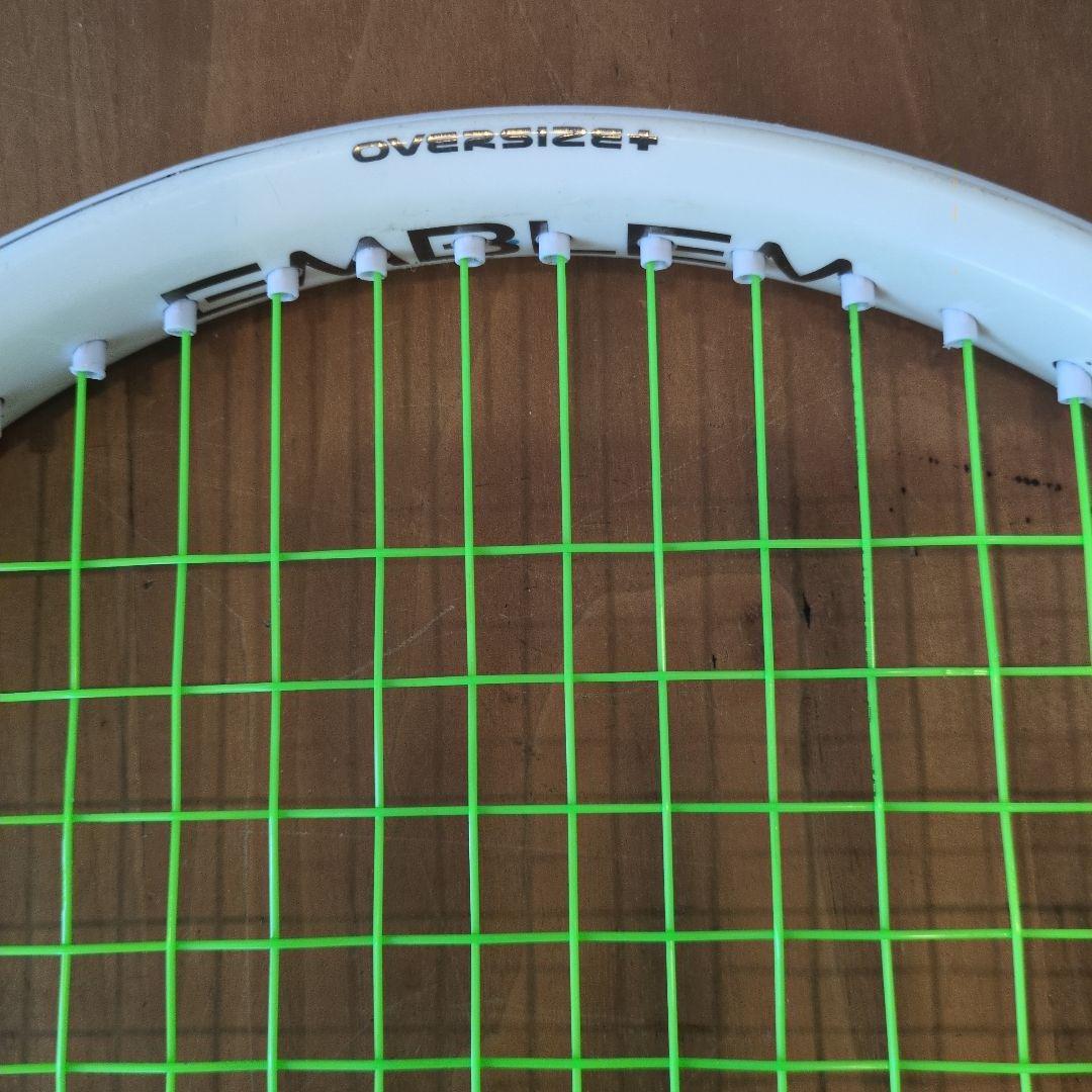 Prince EMBLEMエンブレム120 テニスラケット