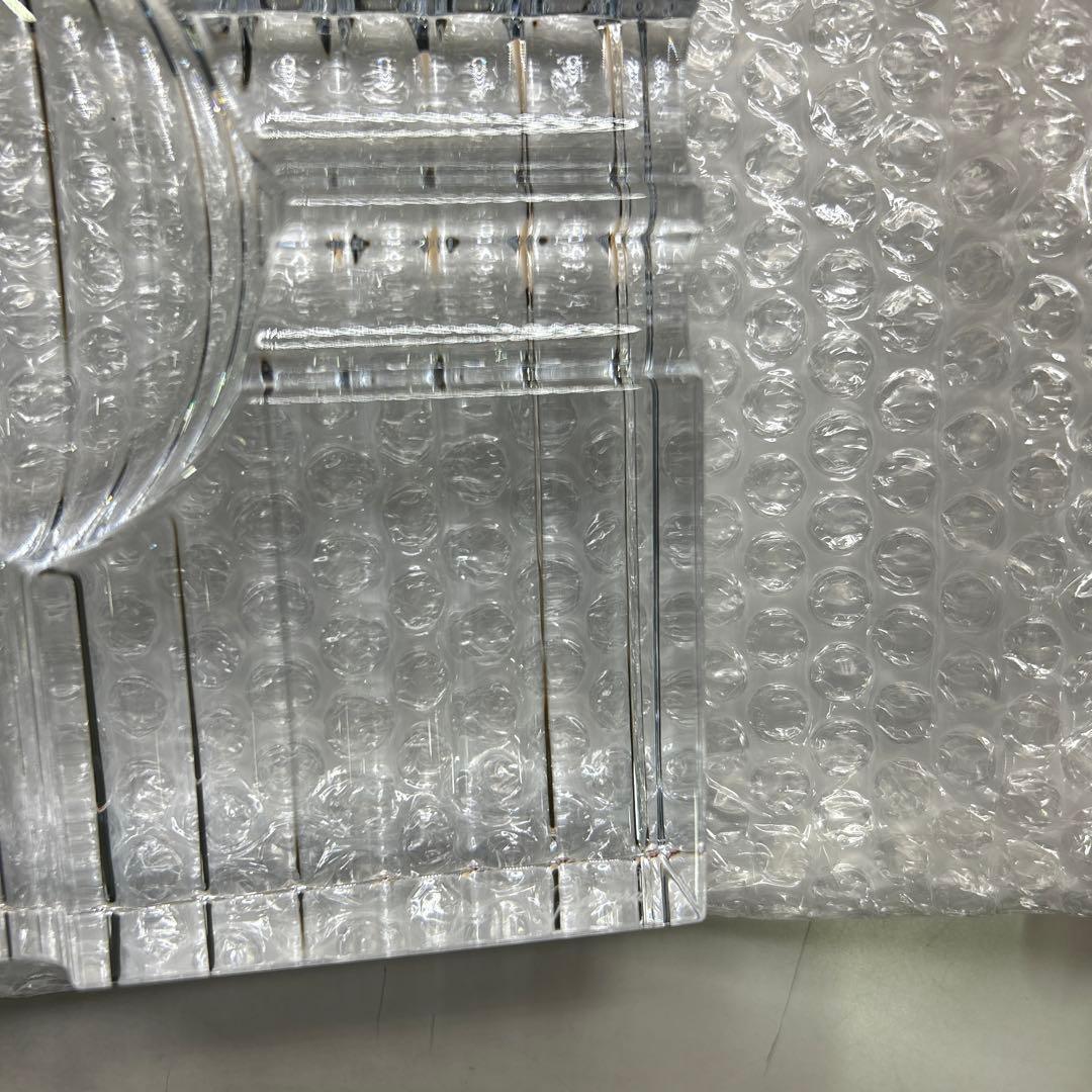 バカラ Baccarat アシュトレイ 灰皿 ハバナ クリスタル