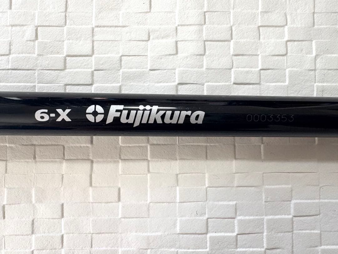 クラブ VENTUS BLACK 6-X