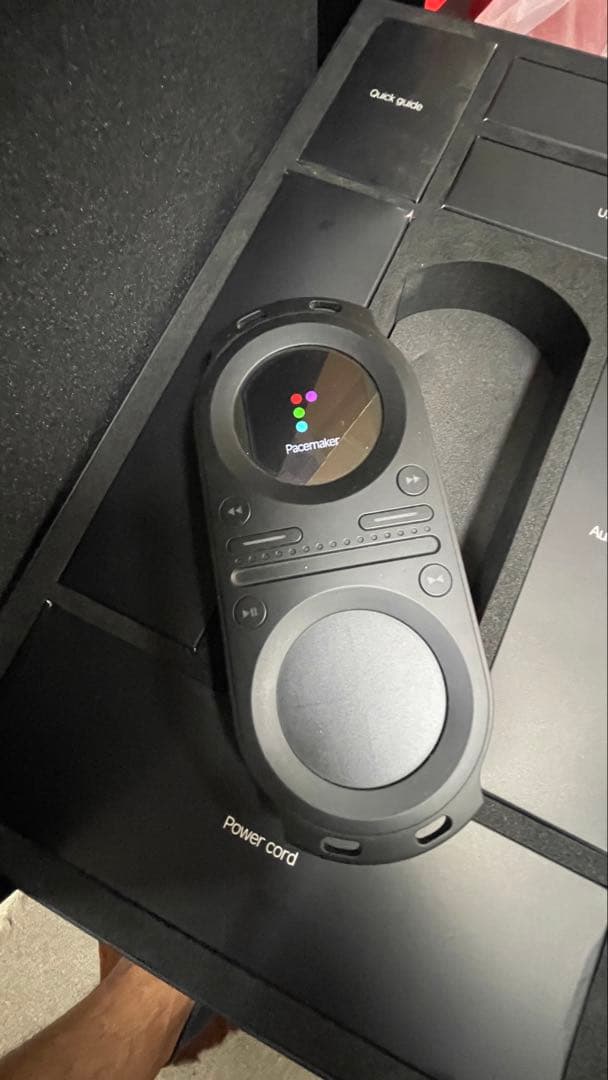 最終　 pacemaker ペースメーカー　ポケットDJ