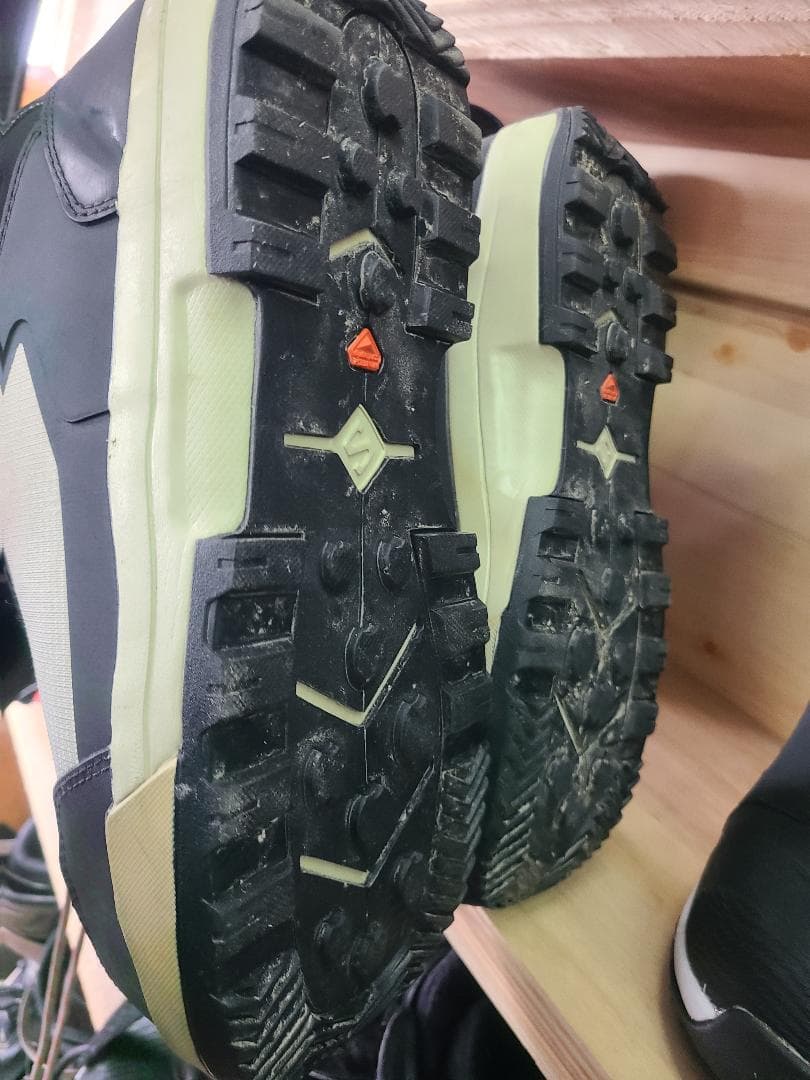 スノーボード 27 SALOMON ECHO LACE SJ BOA 2024