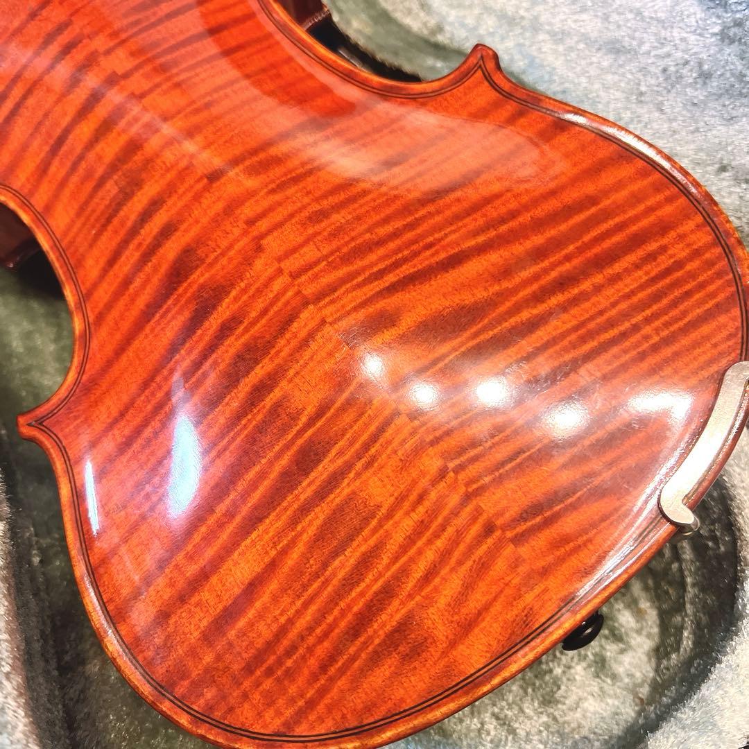 【美虎杢】 SUZUKI NO.330 1/4 Anno1994 バイオリン