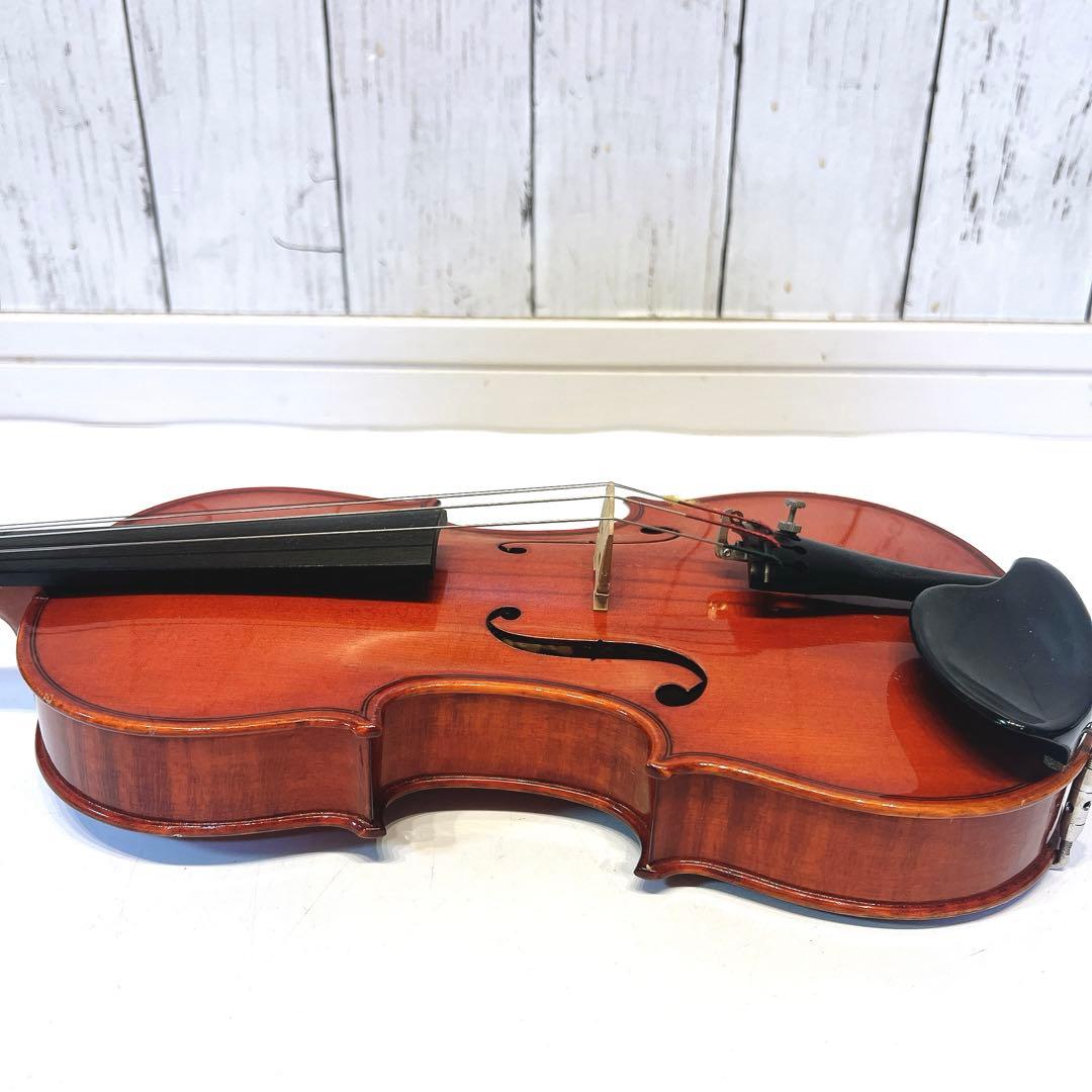 【美虎杢】 SUZUKI NO.330 1/4 Anno1994 バイオリン