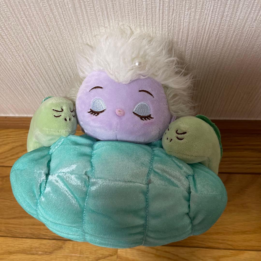 【希少・レア】ディズニー/リトルマーメイド/コロコロ/ぬいぐるみ