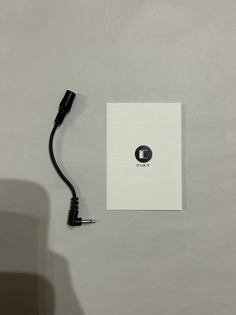 【CULT】TS808 1980 #1 Cloning mod. V.2