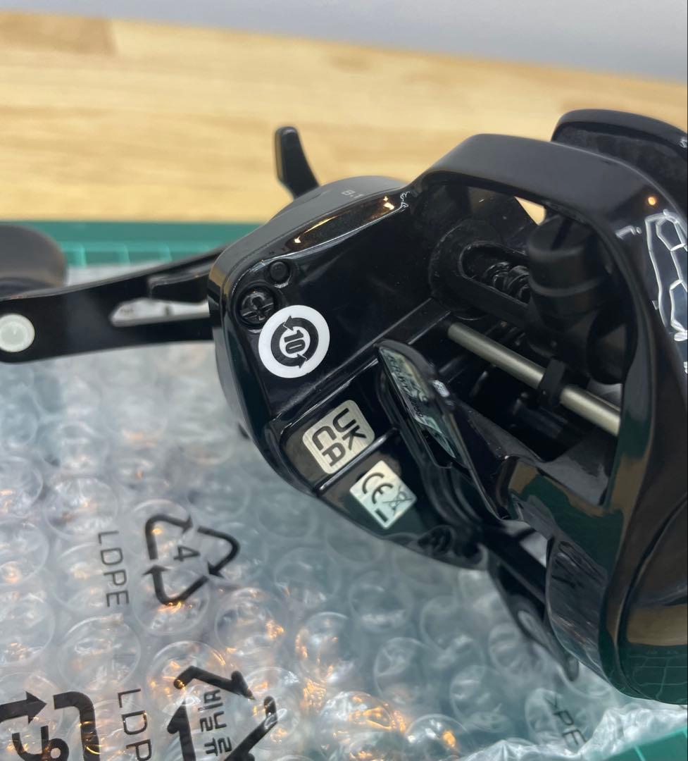 美品！右！シマノ 24メタニウムDC XG RIGHT 8.1