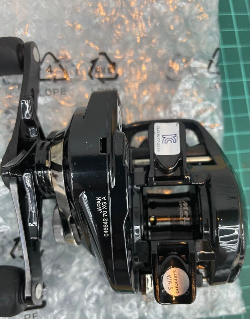 美品！右！シマノ 24メタニウムDC XG RIGHT 8.1