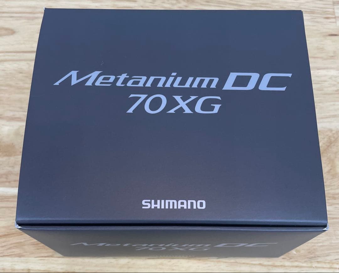 美品！右！シマノ 24メタニウムDC XG RIGHT 8.1