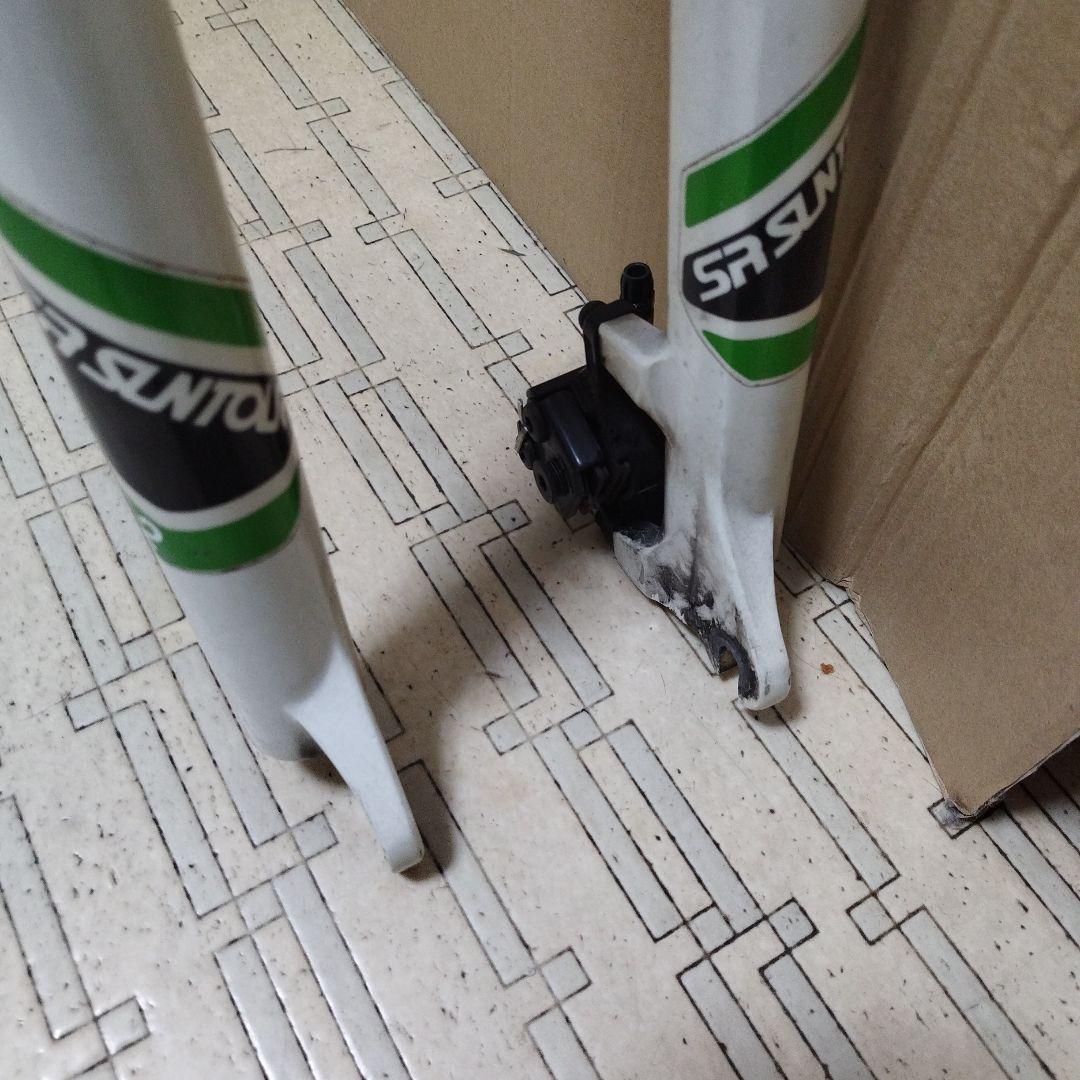 TREK マウンテンバイクフレーム + SR SUNTOURフォーク　29er