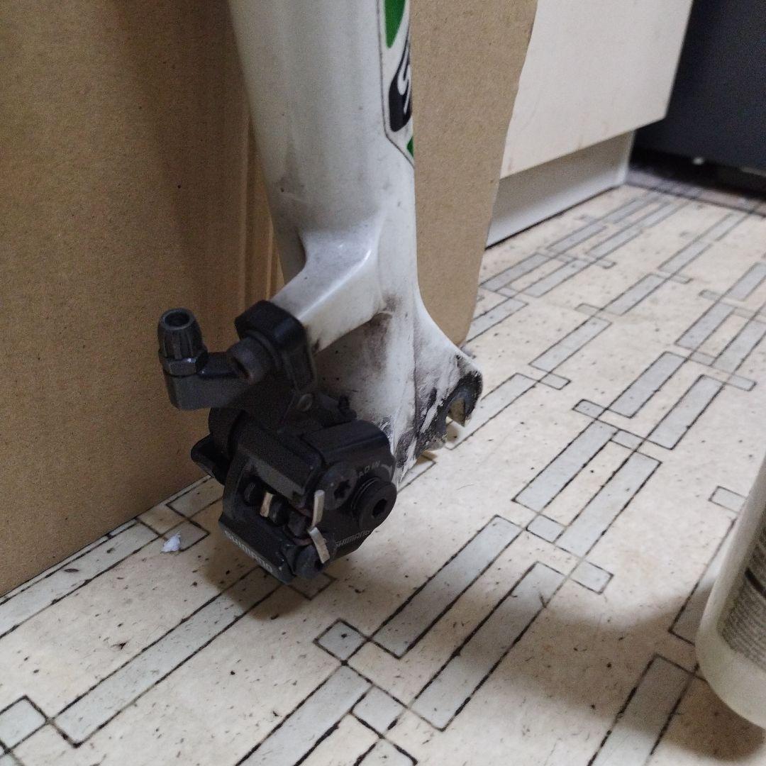 TREK マウンテンバイクフレーム + SR SUNTOURフォーク　29er