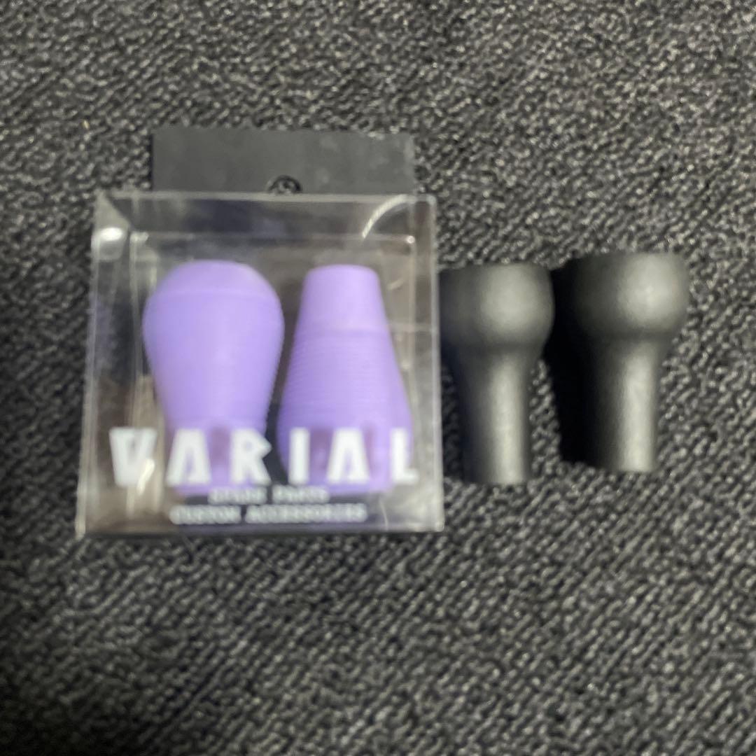 drt バリアルハンドル100 フラットノブ