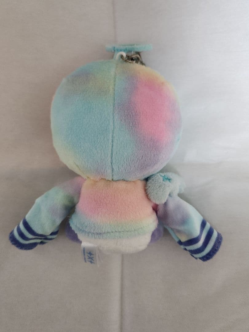 【公式品】TXT プルバトゥ レインボー キーリング フムニャリン