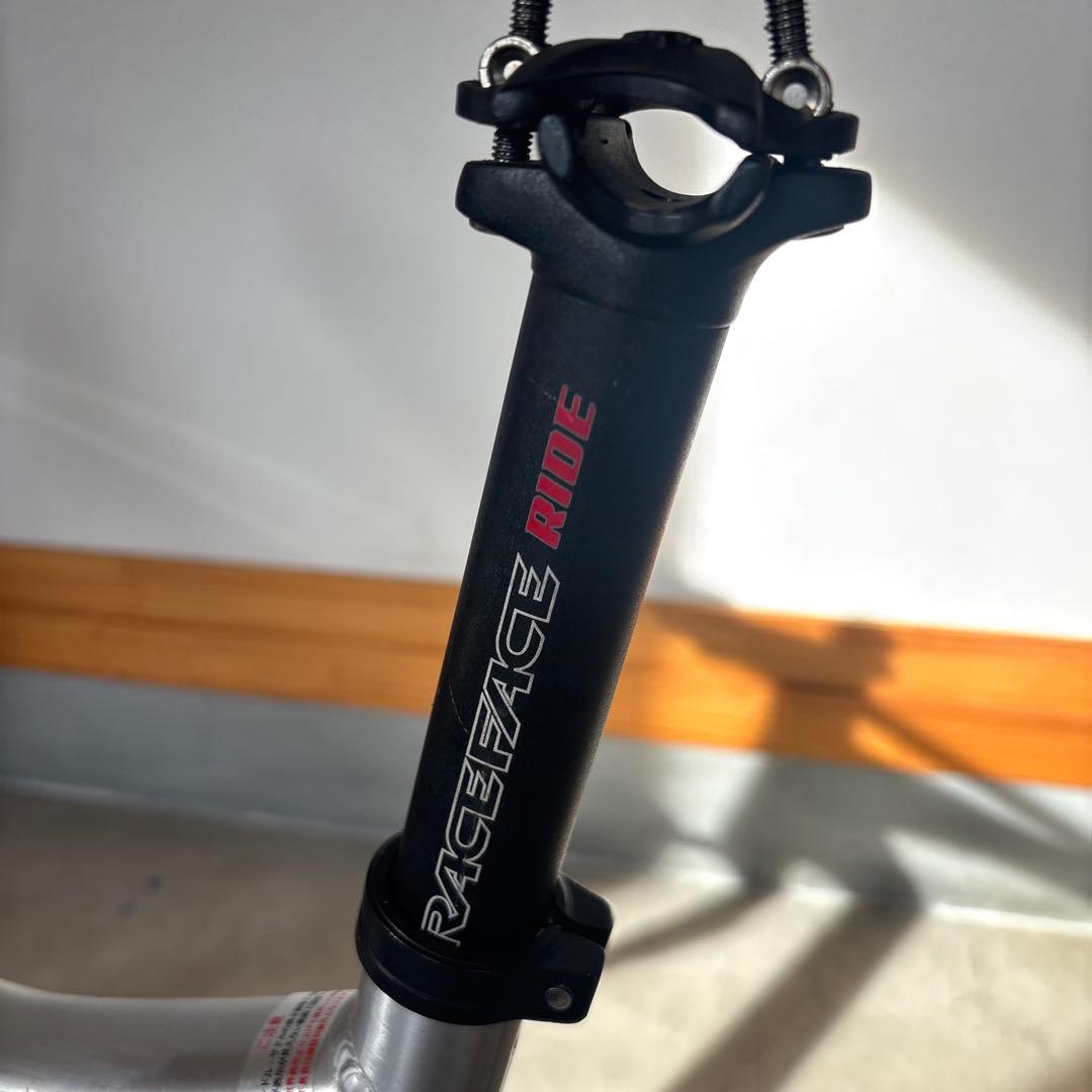 のびぃGIANT Trance 2 マウンテンバイクフレーム　26インチ用