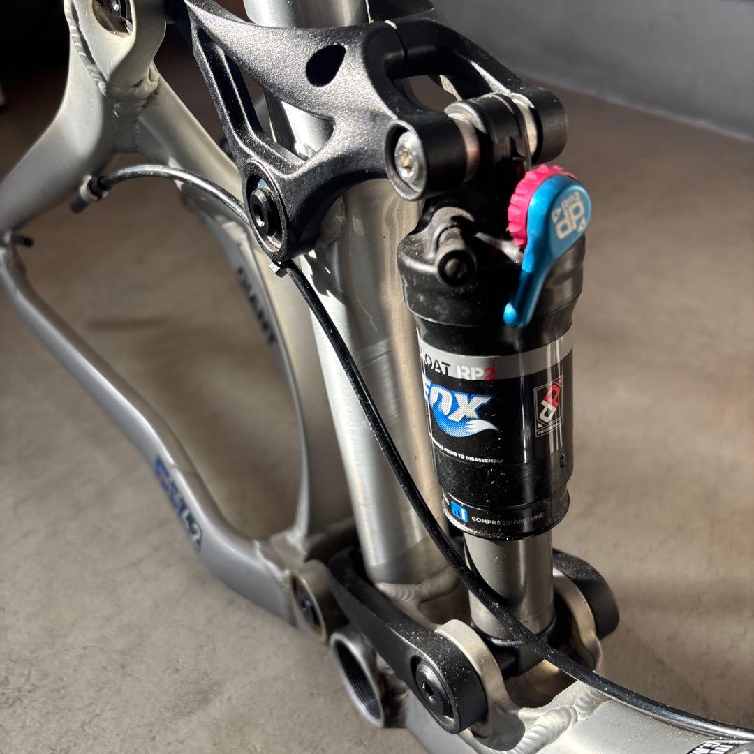 のびぃGIANT Trance 2 マウンテンバイクフレーム　26インチ用