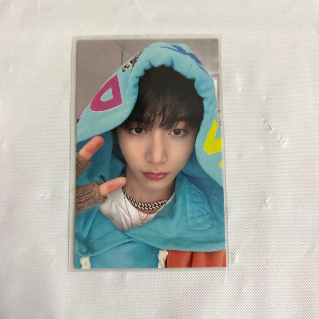 BOYNEXTDOOR テサン ラキドロ