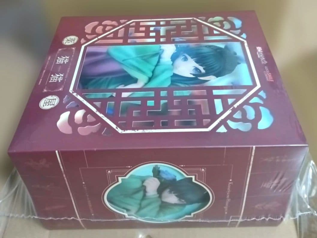 も*中様 薬屋のひとりごと　猫猫　フィギュア　グッドスマイルカンパニー