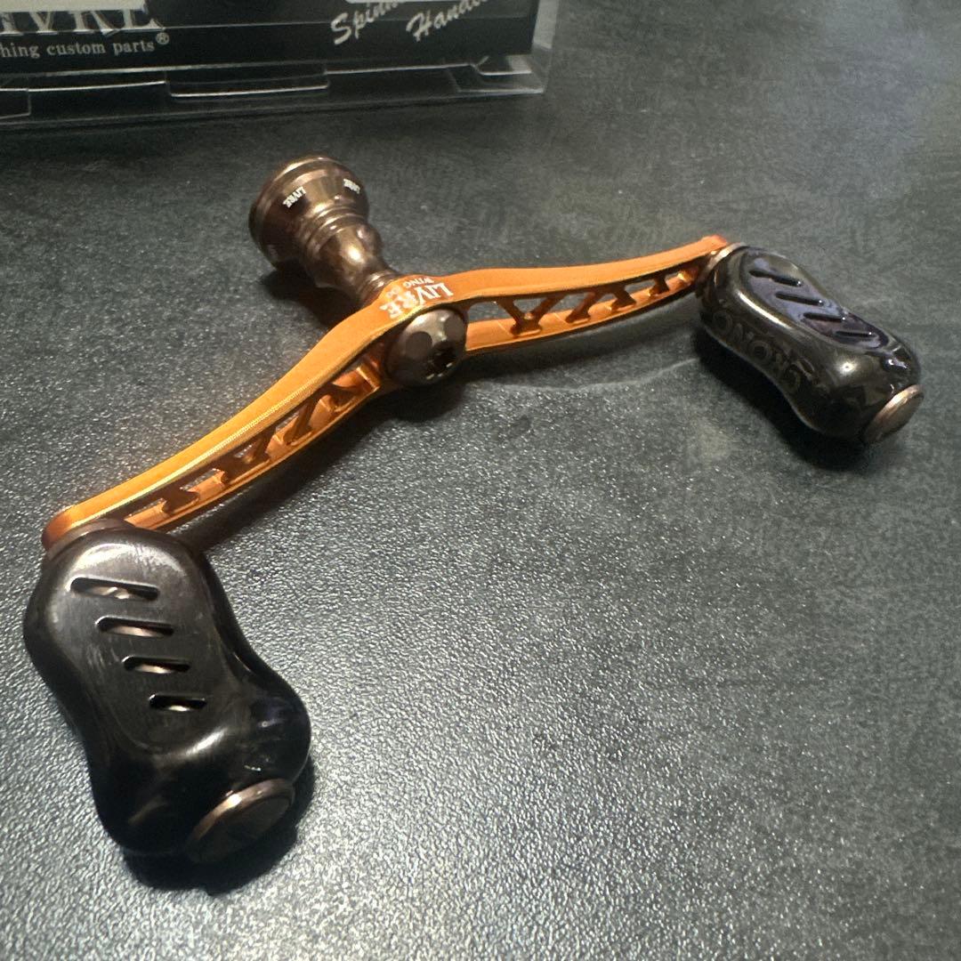 【希少】LIVRE WING 100 クロノ【限定】