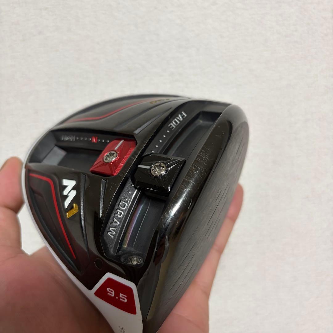 テーラーメイド　M1ドライバー(9.5度)