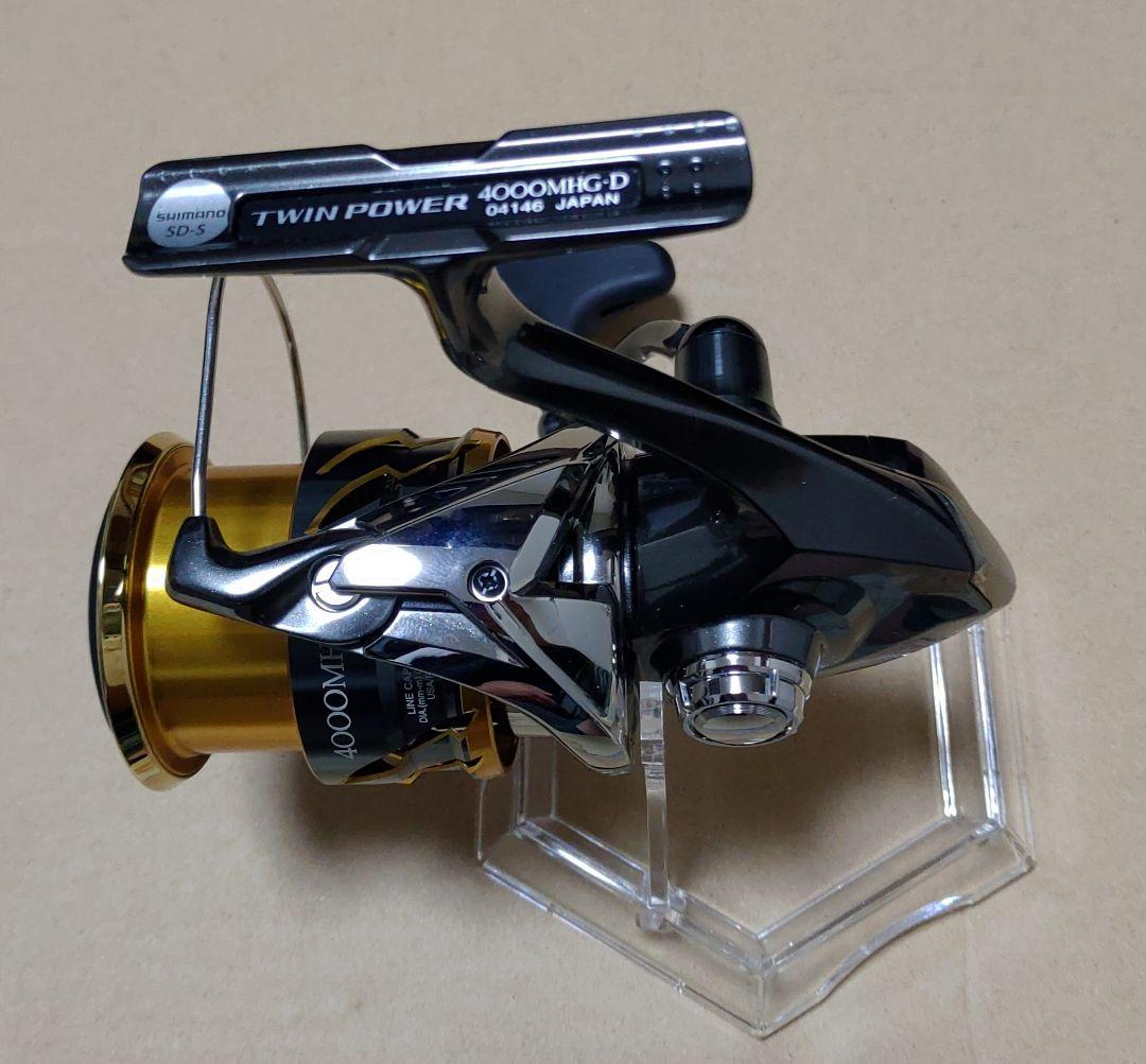 20ツインパワー　4000MHG