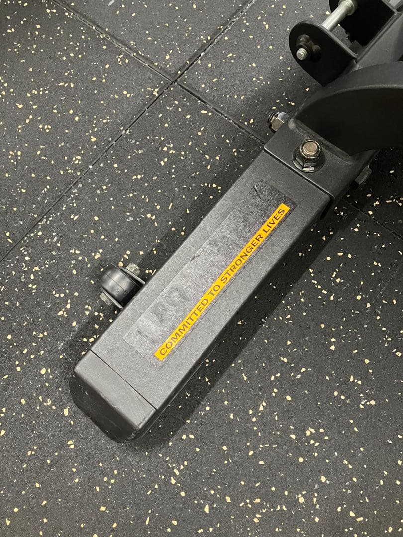 GW値下げ POWERTEC 　ベンチ　レッグカールアタッチメントセット