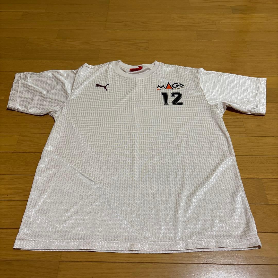 マグフットサル ユニフォーム