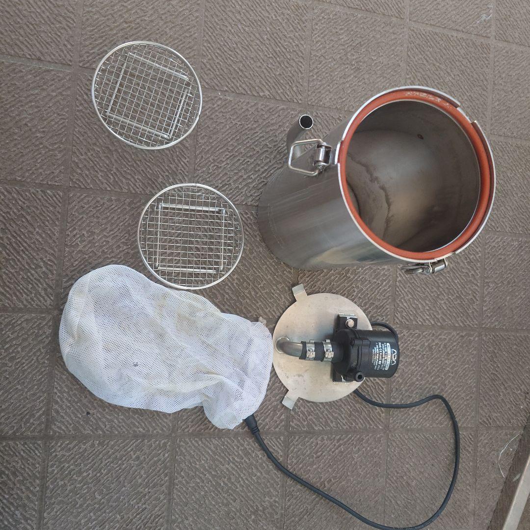 フィルター・ポンプ・ろ材 ADA ES-150-ver2