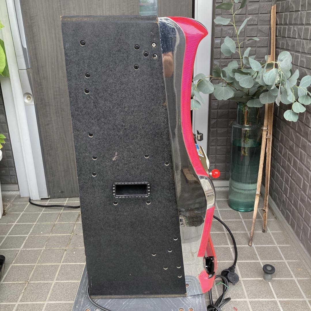 パーマン２号様スロット台 鍵あり 吉宗 初代 姫パネル 不要機 動作OK