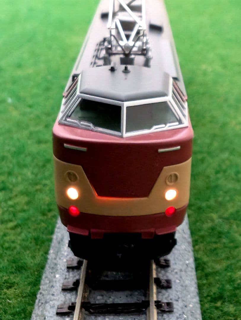 TOMIX　JR 443系　電気検測車タイプセット〈限定〉　92922