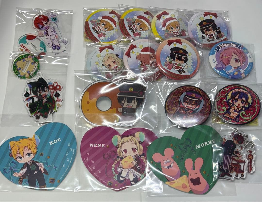 地縛少年花子くん ゴーストホテル その他まとめ売り