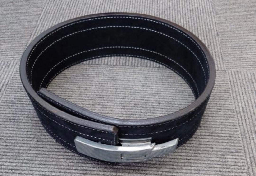 INZER レバーアクションベルト XL 10mm