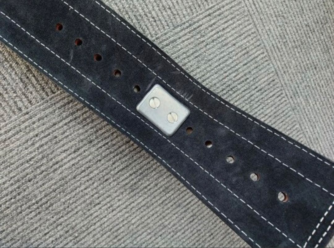 INZER レバーアクションベルト XL 10mm