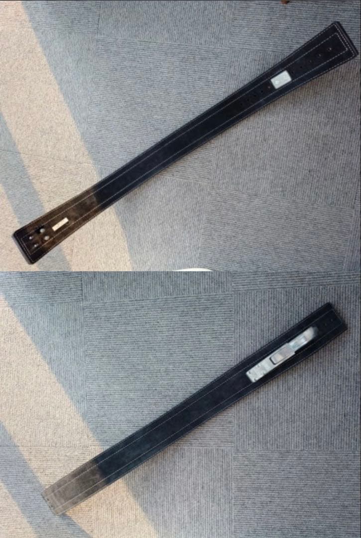 INZER レバーアクションベルト XL 10mm