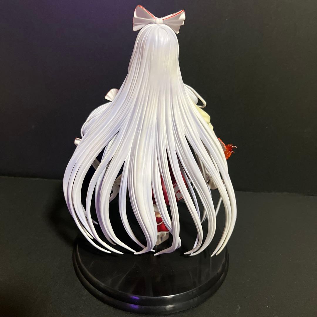 東方project 藤原妹紅　フィギュア
