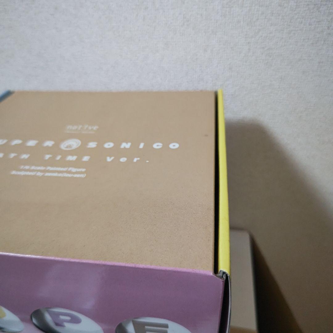 ネイティブ すーぱーそに子 初代バスタイムフィギュア 新品未開封