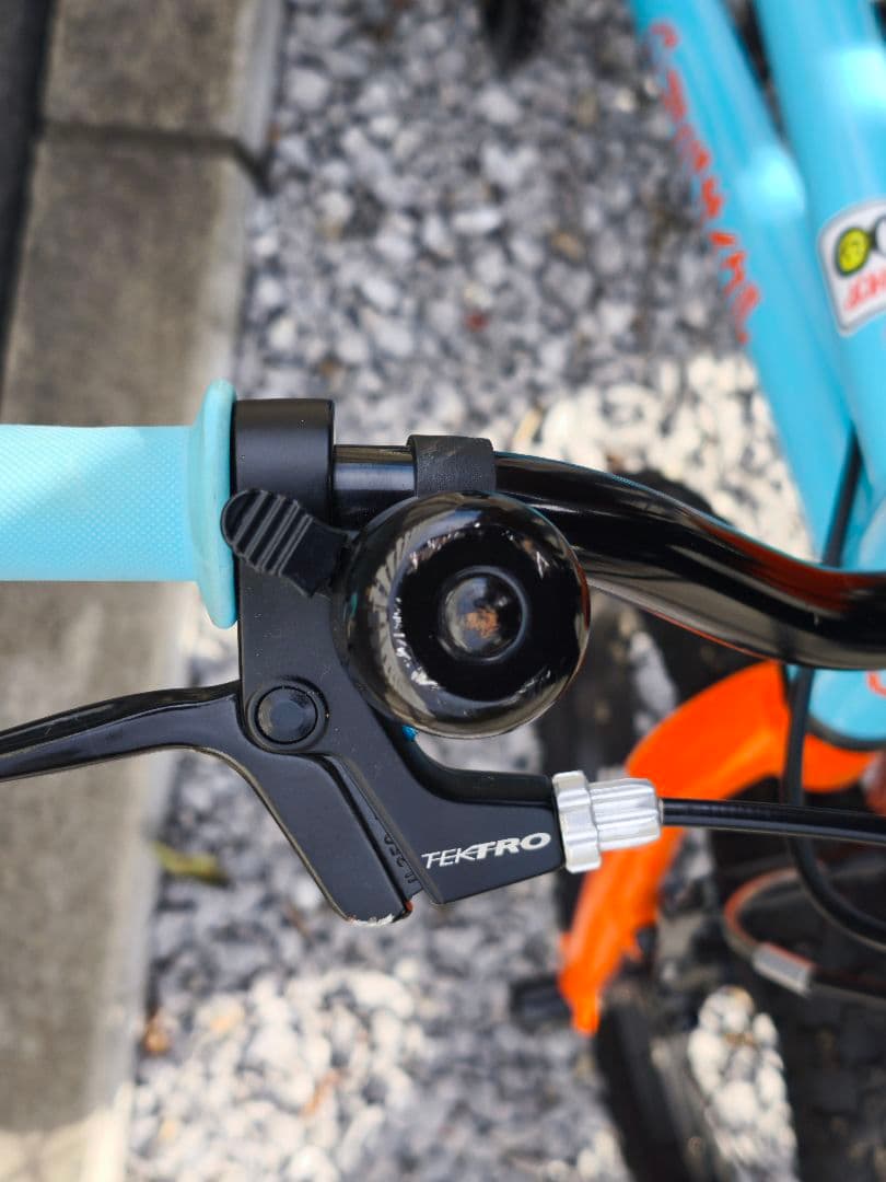 【ヨツバサイクル】ヨツバ ゼロ 16キッズバイク 16インチ ラムネブルー