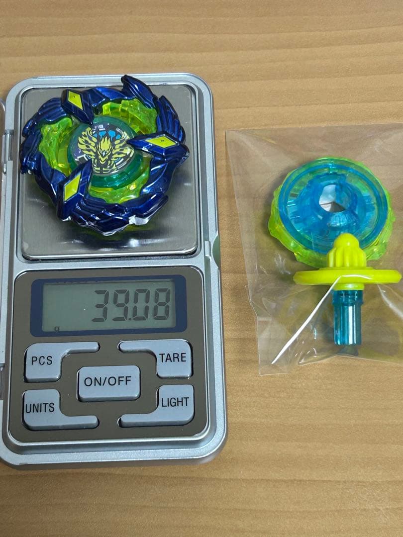 ネイビー フェニックスウイング9-80DB ベイブレードX