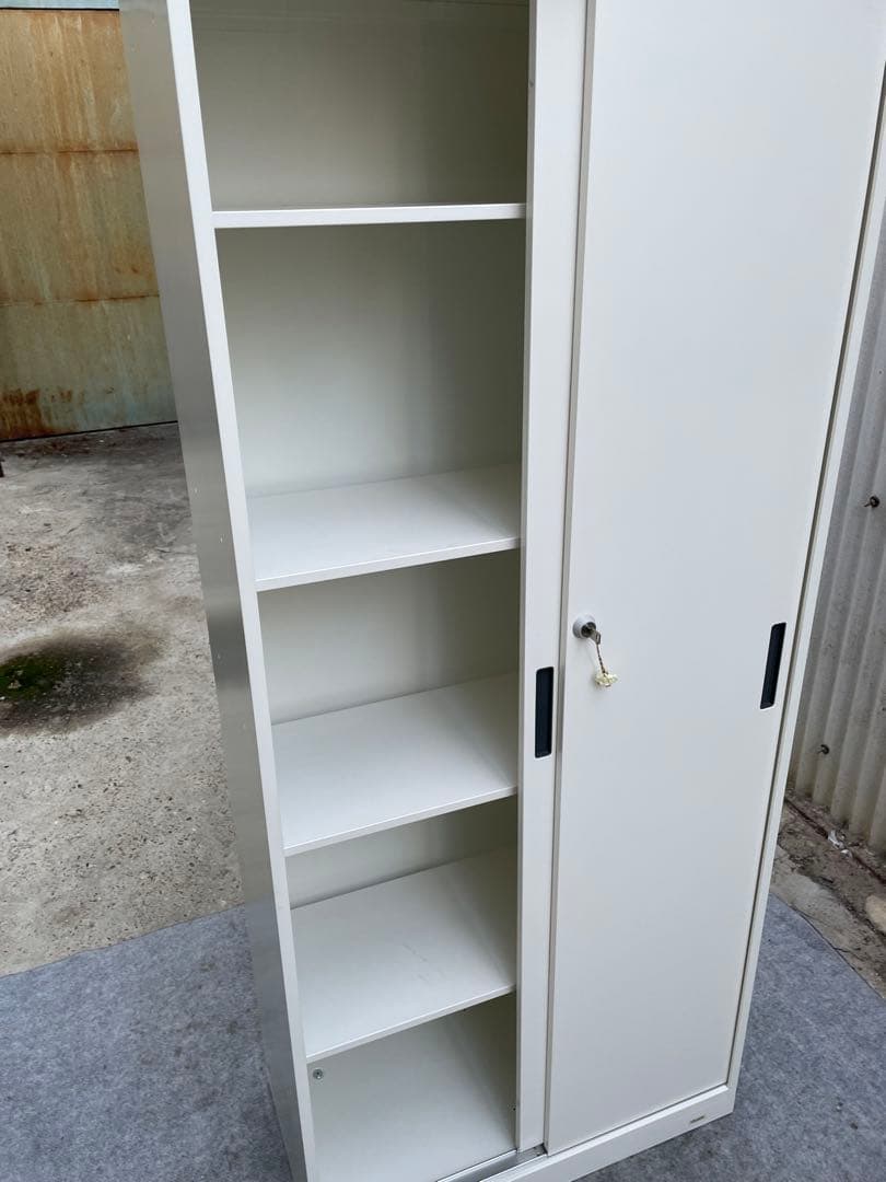 きりん　オカムラ　3x6スライド書庫　VILLAGE 8VS194