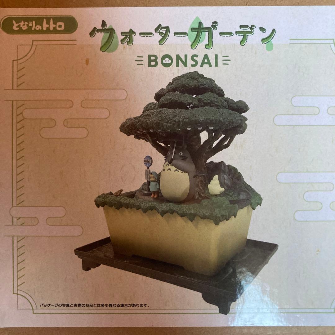 となりのトトロ　ウォーターガーデン　BONSAI