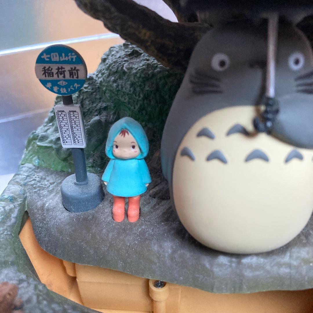 となりのトトロ　ウォーターガーデン　BONSAI