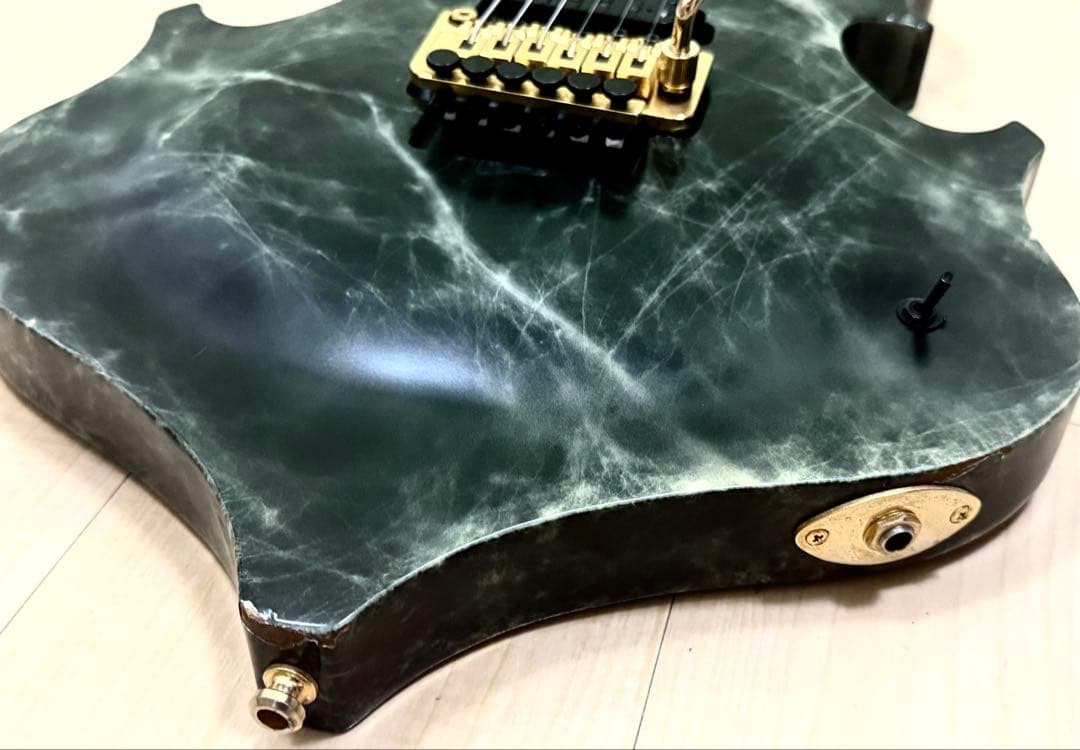 Caparison Venus／Gacktモデル／レア／廃盤／限定100本