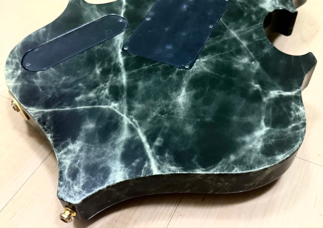 Caparison Venus／Gacktモデル／レア／廃盤／限定100本