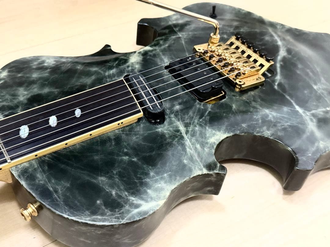 Caparison Venus／Gacktモデル／レア／廃盤／限定100本