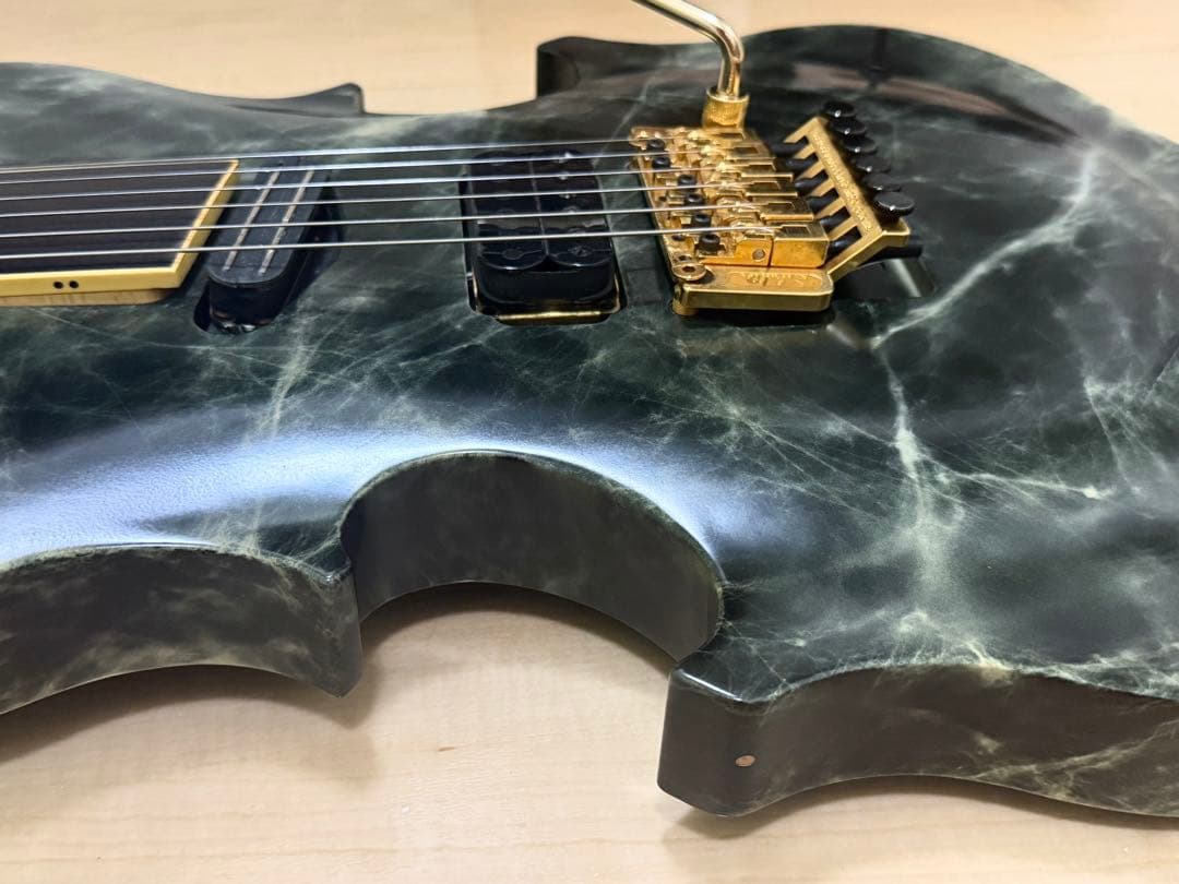 Caparison Venus／Gacktモデル／レア／廃盤／限定100本