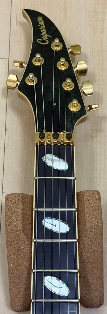 Caparison Venus／Gacktモデル／レア／廃盤／限定100本